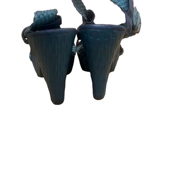 SWEET CANDY OPEN‎ TOE BOHO SANDALS SIZE 9 - Picture 2 of 10